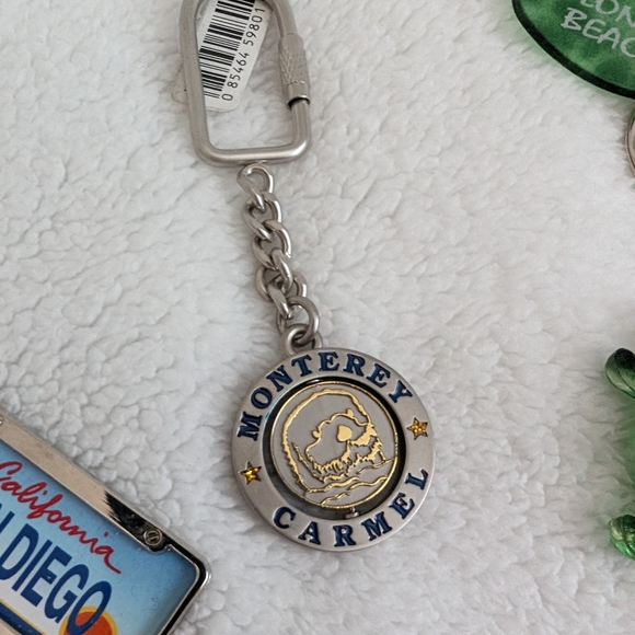 Other | Assorted Keychains 1 Pieces Birthday Souvenir Travel Stocking ...